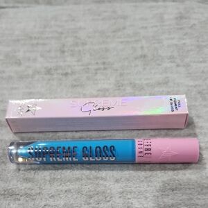 NWT Jefree Star Supreme Gloss- Blue Balls